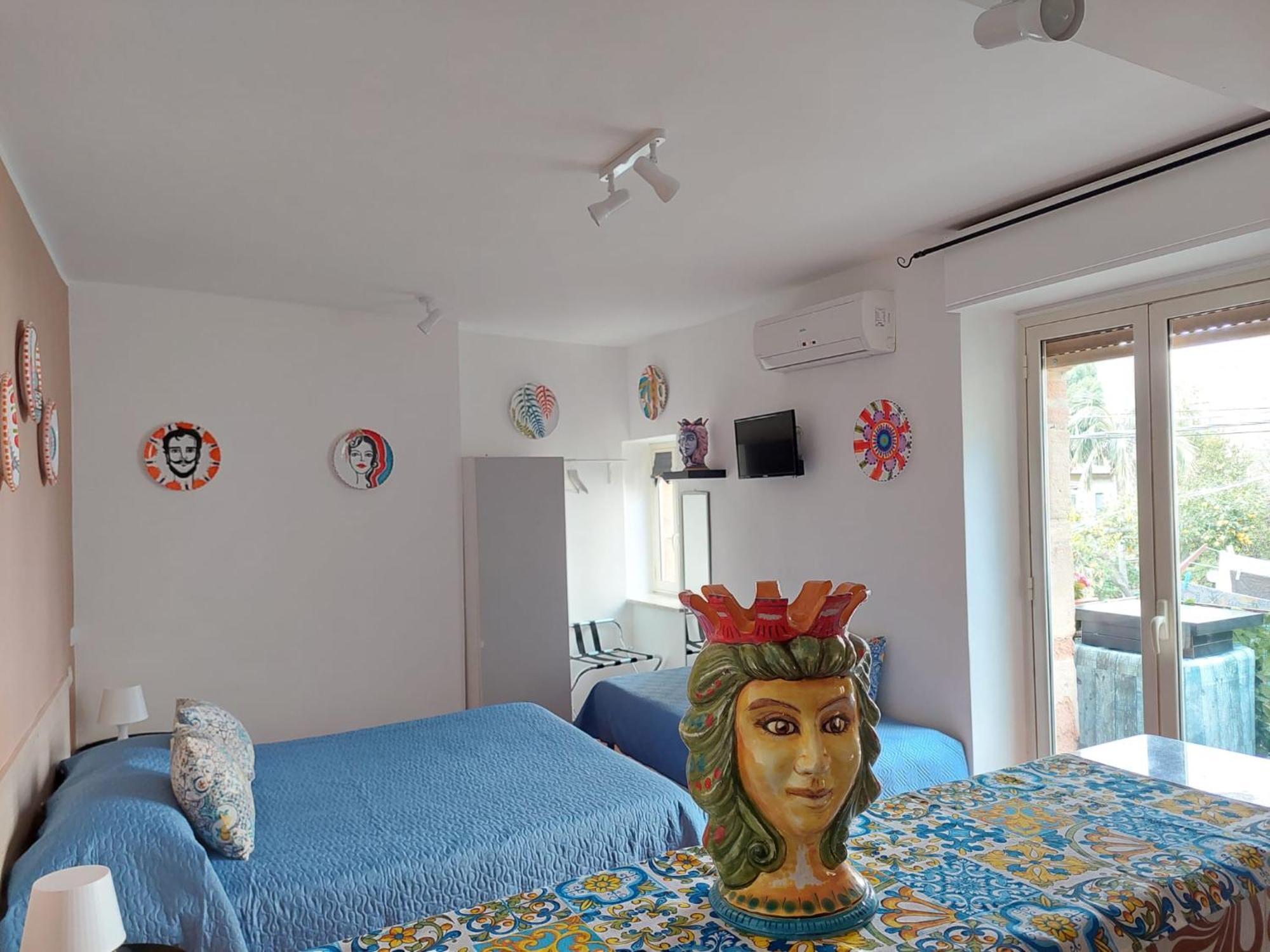 Al Teatro Antico Rooms&house * Taormina