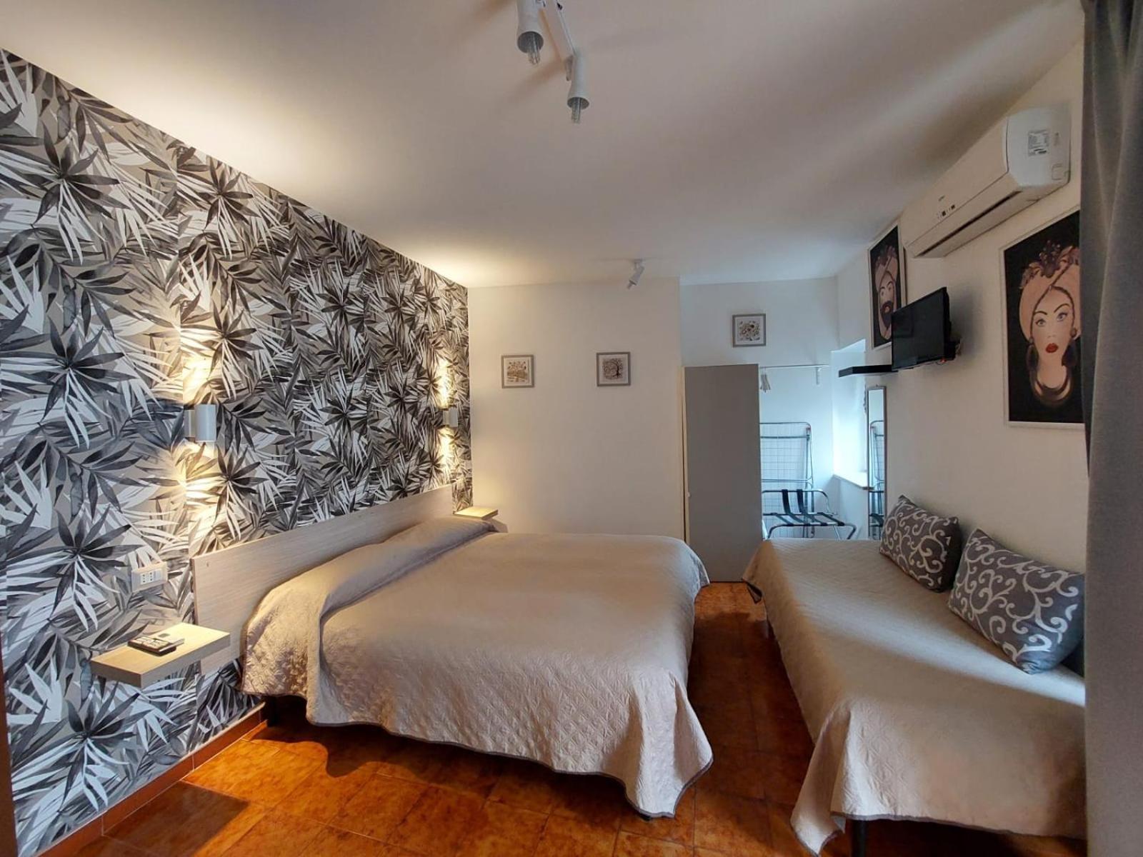 Appartamento Al Teatro Antico Rooms&house *