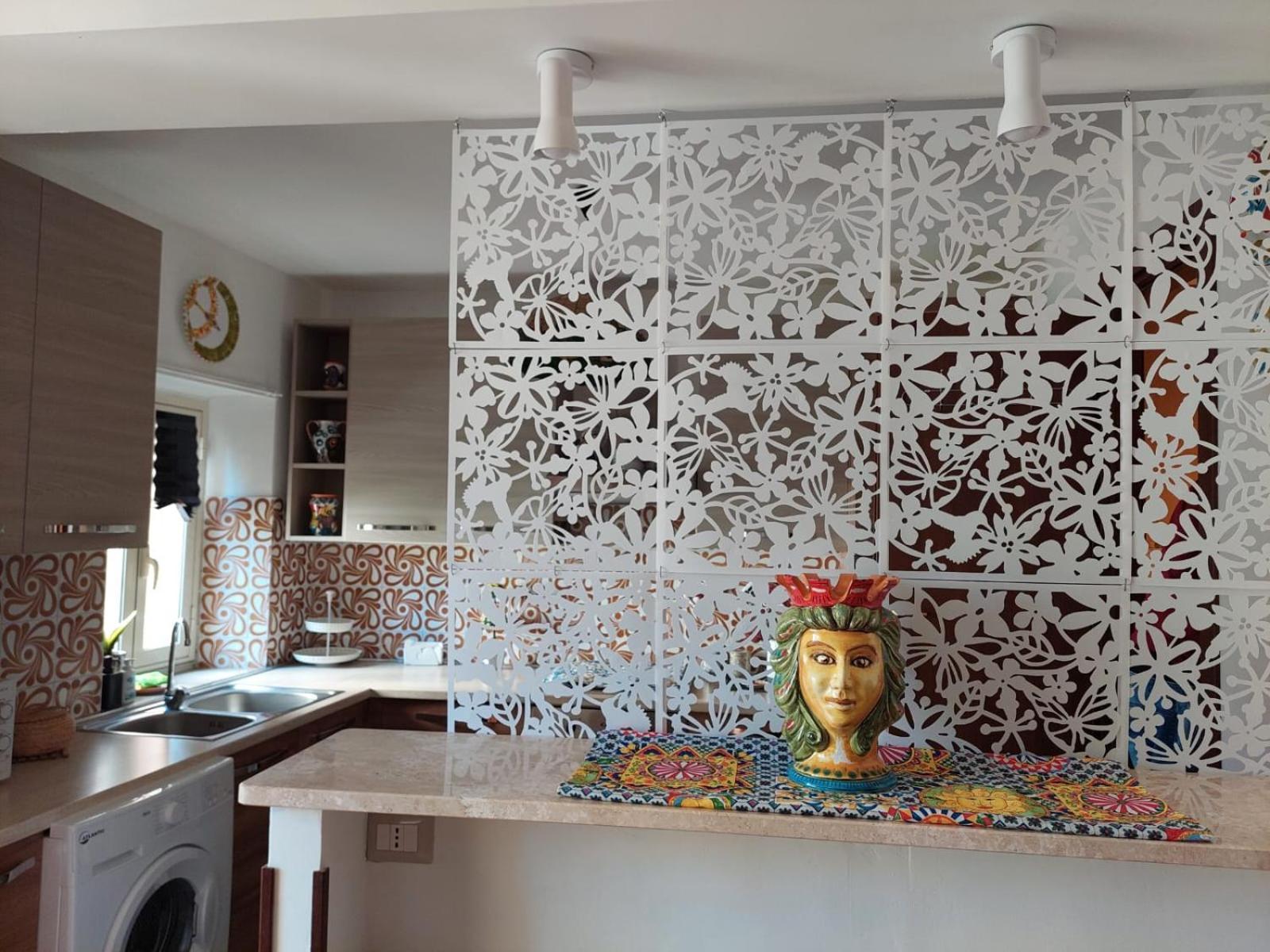Al Teatro Antico Rooms&house Appartamento Taormina